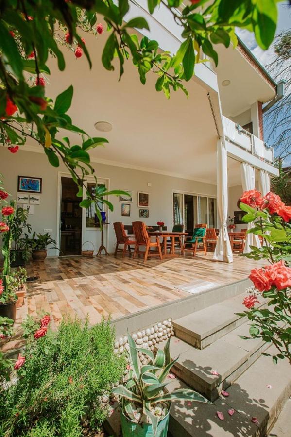 Neli & Zaal Guest House Telavi Dış mekan fotoğraf