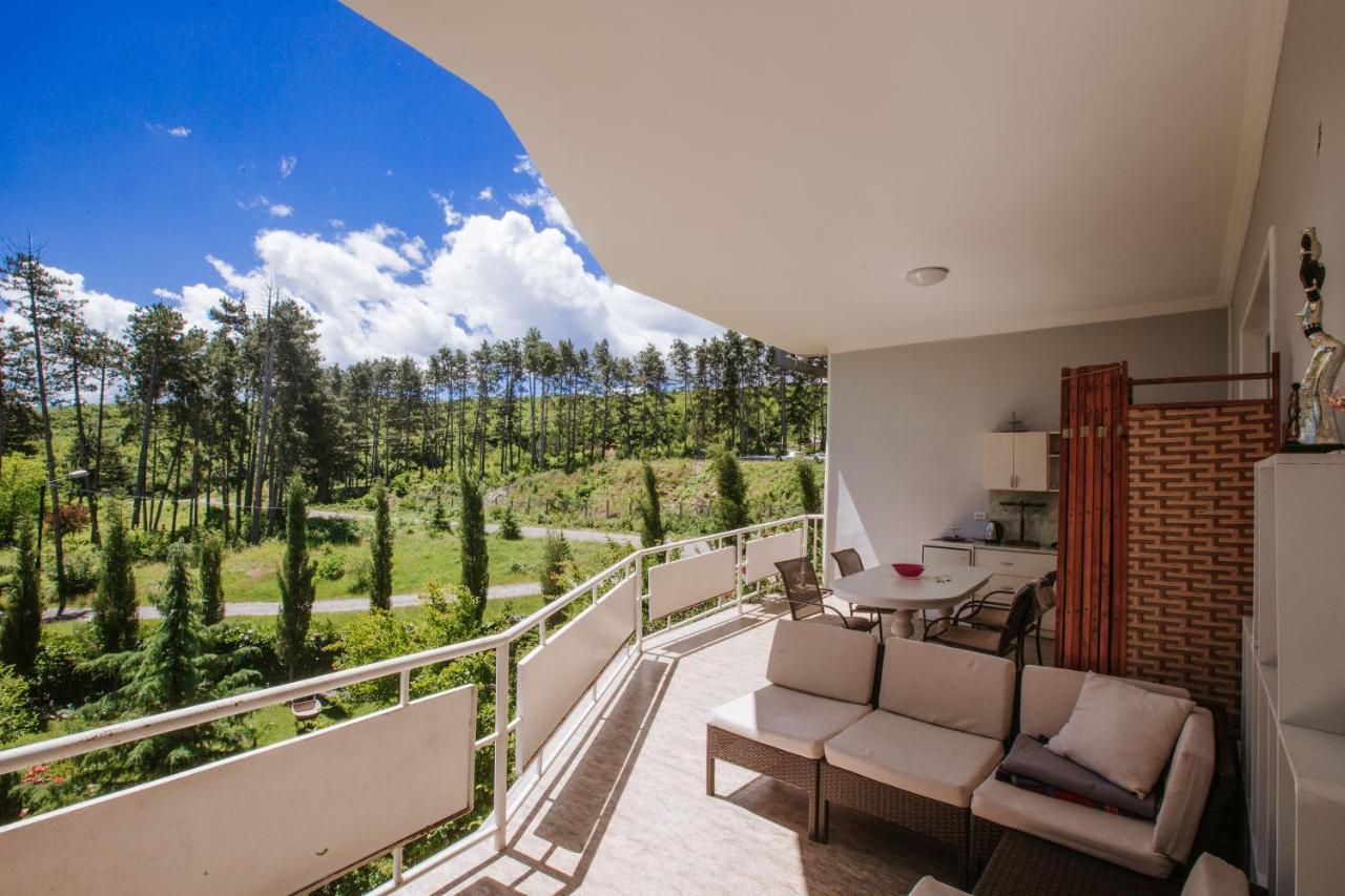 Neli & Zaal Guest House Telavi Dış mekan fotoğraf