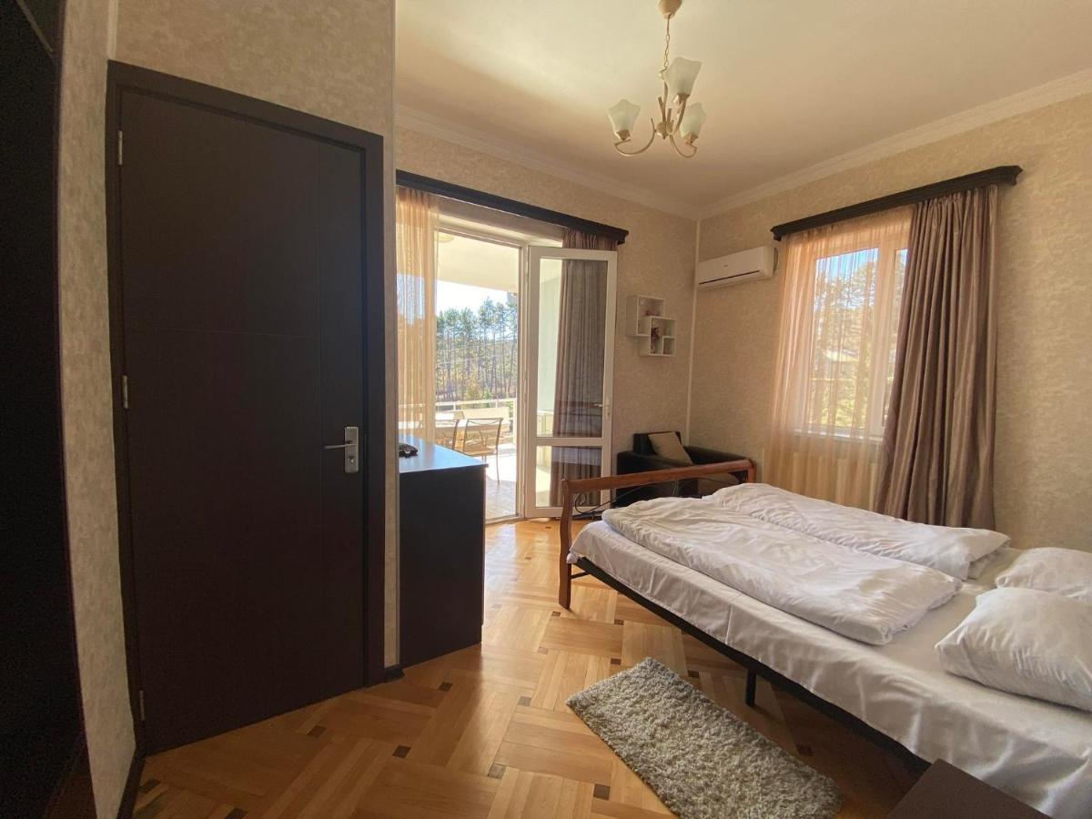 Neli & Zaal Guest House Telavi Dış mekan fotoğraf