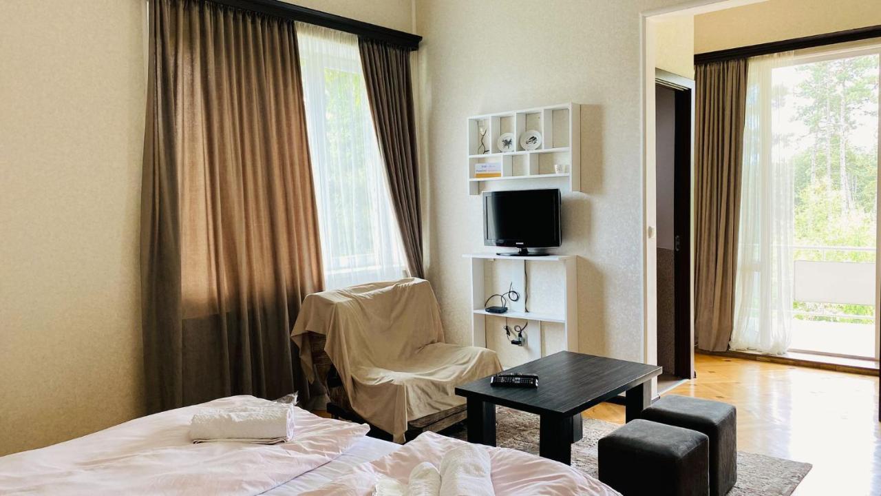 Neli & Zaal Guest House Telavi Dış mekan fotoğraf
