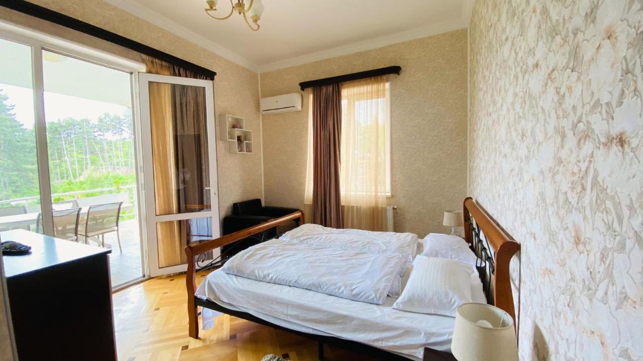 Neli & Zaal Guest House Telavi Dış mekan fotoğraf