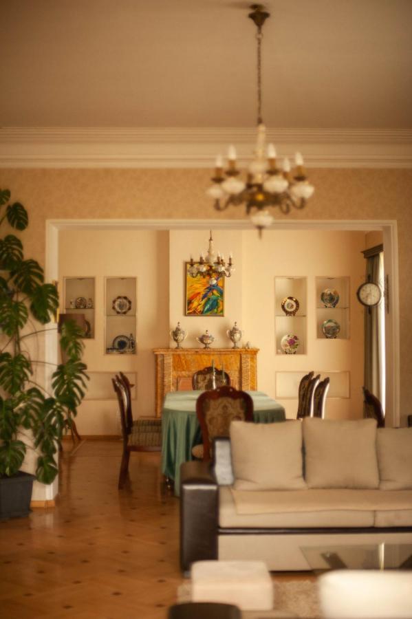 Neli & Zaal Guest House Telavi Dış mekan fotoğraf