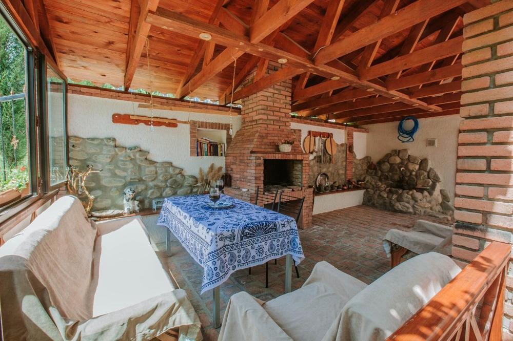 Neli & Zaal Guest House Telavi Dış mekan fotoğraf